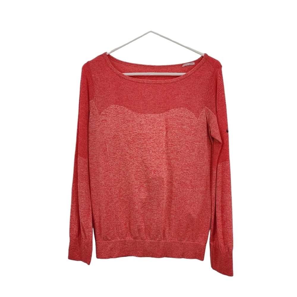 Nike Women's Drifit Long Sleeves Knit Shirt - S